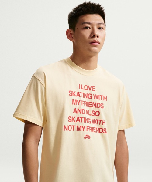 NIKE（ナイキ） tシャツ ナイキSB LSE MY フレンズ S/S Tシャツ メンズ