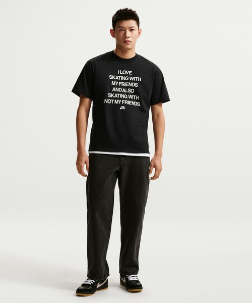 NIKE（ナイキ） tシャツ ナイキSB LSE MY フレンズ S/S Tシャツ メンズ