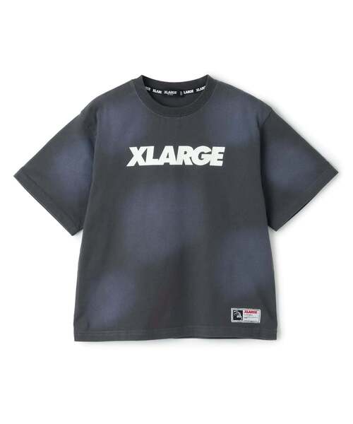 XLARGE KIDS（エクストララージ キッズ） tシャツ スタンダードロゴ