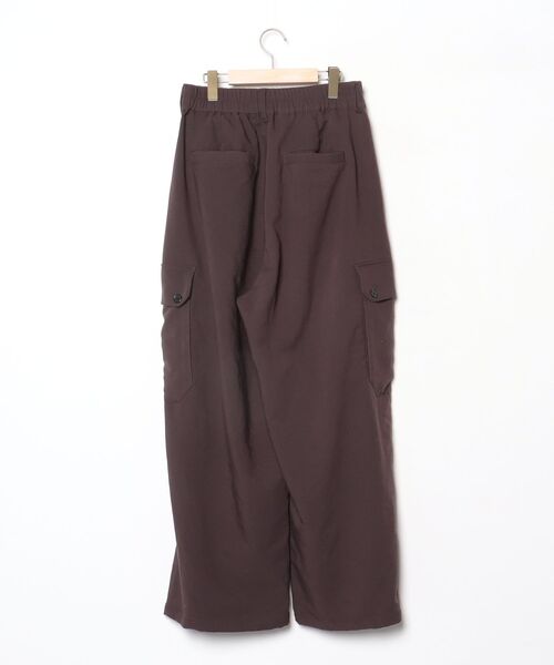 「DOOPZ」 カーゴパンツ MEDIUM ブラウン メンズ_画像2