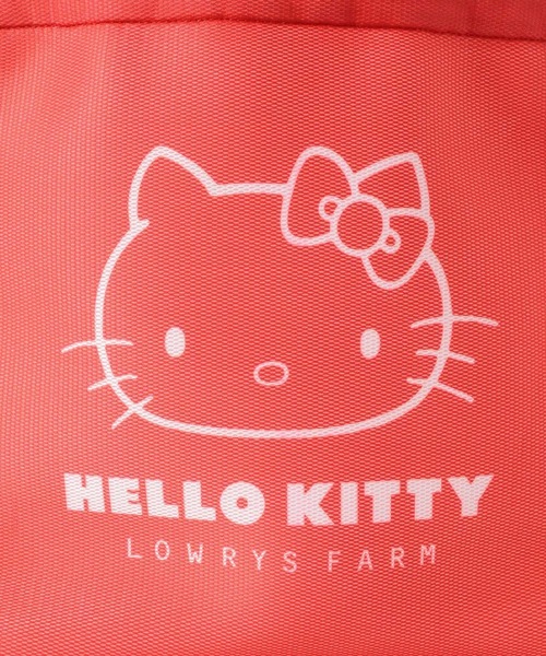 LOWRYS FARM（ローリーズファーム） トートバッグ 「サンリオ