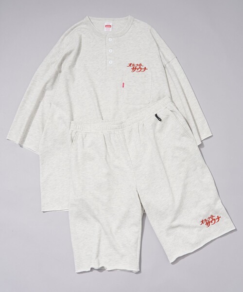 FREAK'S STORE（フリークスストア） セットアップ SMALL グレー メンズ