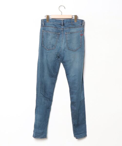 DIESEL（ディーゼル） デニムパンツ 30 ブルー メンズ : ZOZOTOWN
