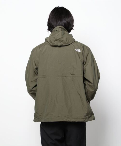 「THE NORTH FACE」 マウンテンパーカー L ブラウン メンズ_画像2
