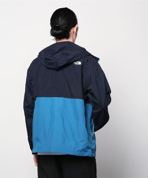 「THE NORTH FACE」 マウンテンパーカー L ブラウン メンズ_画像3