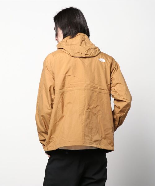 「THE NORTH FACE」 マウンテンパーカー L ブラウン メンズ_画像4