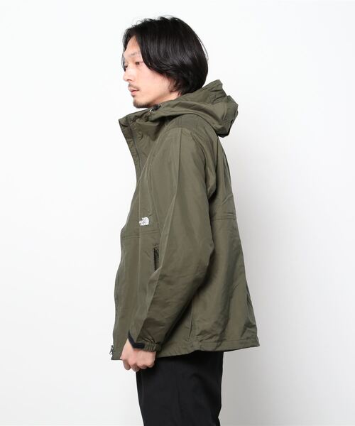 「THE NORTH FACE」 マウンテンパーカー L ブラウン メンズ_画像6