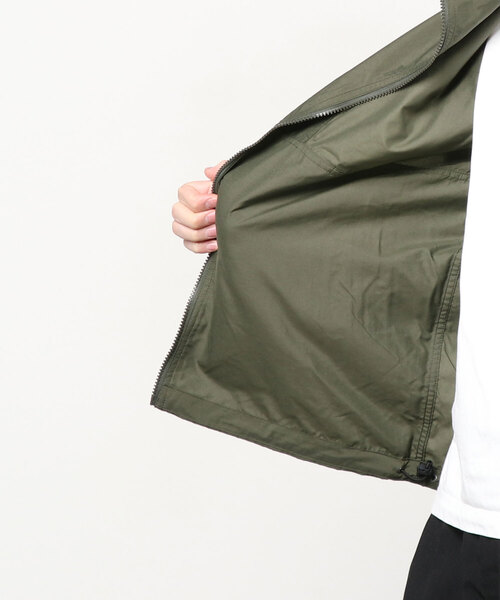 「THE NORTH FACE」 マウンテンパーカー L ブラウン メンズ_画像7