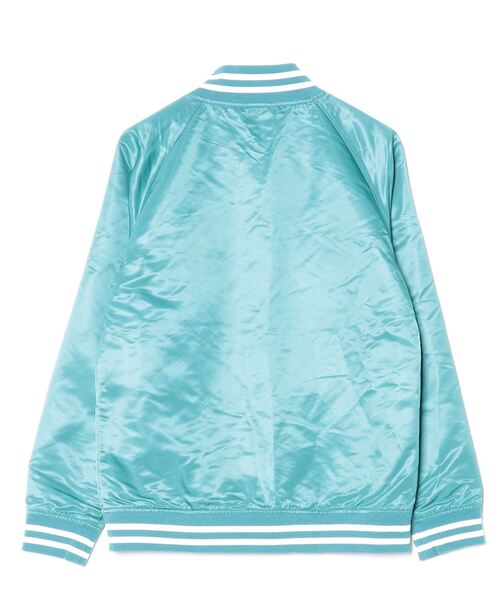 Champion スカジャン Champion（チャンピオン） スカジャン M グリーン メンズ : ZOZOTOWN