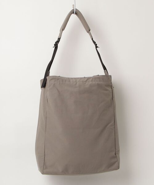 「STANDARD SUPPLY」 2WAYバッグ - グレー レディース_画像2