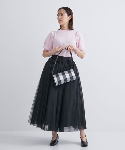 「TSURU by Mariko Oikawa」 トートバッグ FREE ブラック レディース_画像5