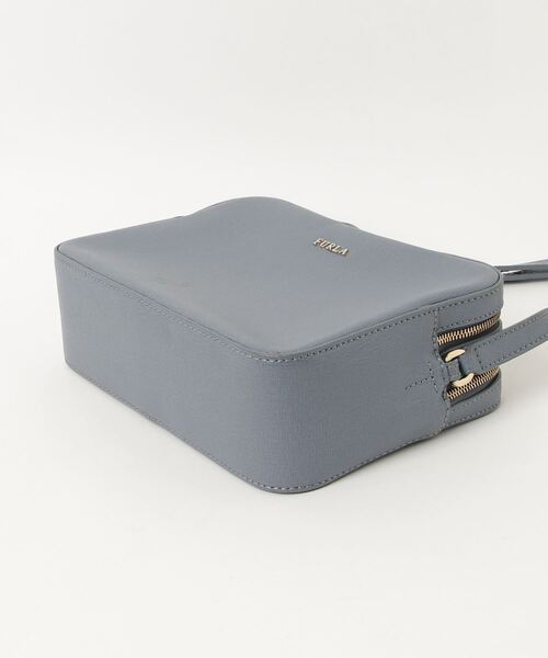 FURLA（フルラ） ショルダーバッグ - ブルー レディース : ZOZOTOWN