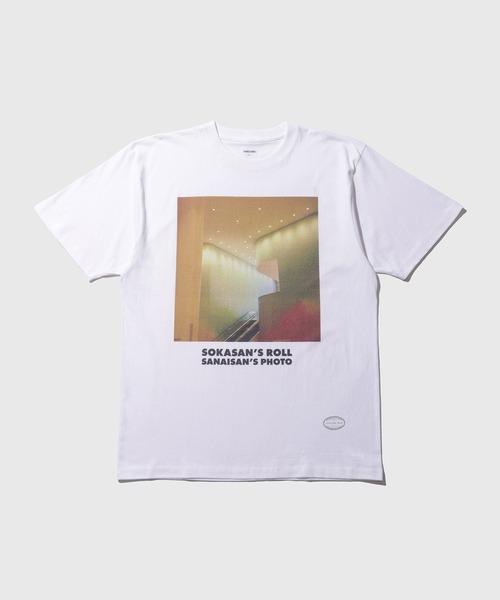 TANG TANG（タンタン） tシャツ 「TANGTANG/タンタン」SOKASANSROLL