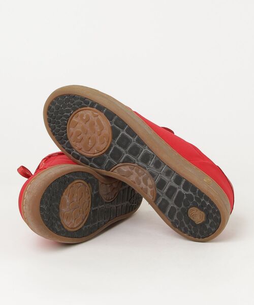「BILLIONAIRE BOYS CLUB」 ローカットスニーカー 27cm レッド メンズ_画像3