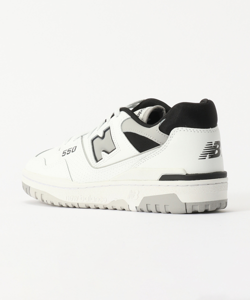 New Balance（ニューバランス） スニーカー BB550NCL メンズ