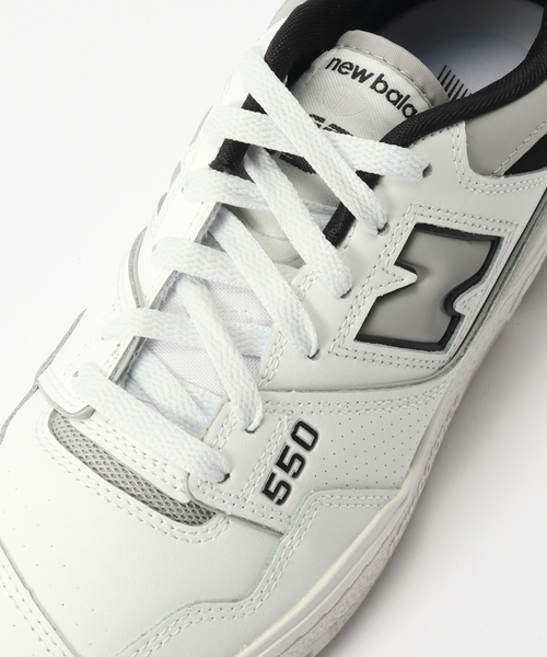New Balance（ニューバランス） スニーカー BB550NCL メンズ