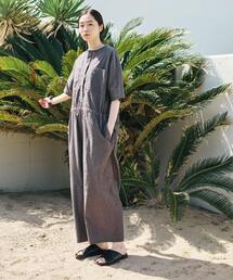かぐれ オールインワン 「2サイズ展開」ワイドオールインワン