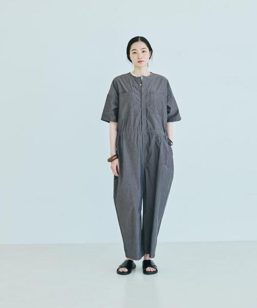 かぐれ オールインワン 「2サイズ展開」ワイドオールインワン