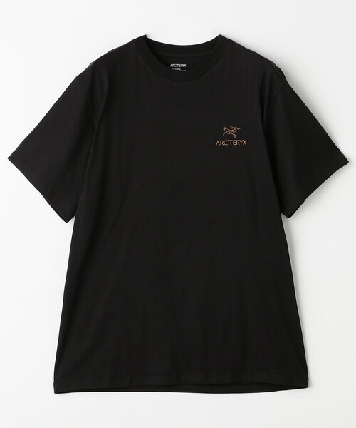 ARC'TERYX（アークテリクス） tシャツ Kragg SL Cotton Bird Word SS M