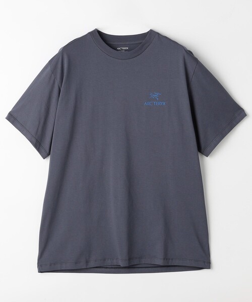 ARC'TERYX（アークテリクス） tシャツ Kragg SL Cotton Bird Word SS M