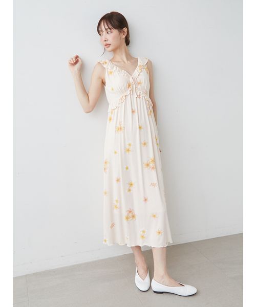 ジェラピケ GELATO PIQUE ルームウェアセット＆ワンピース 3点セット gelato pique（ジェラートピケ） パジャマ ルームウェア 「接触冷感