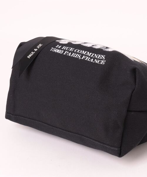 「PAUL & JOE ACCESSOIRES」 ハンドバッグ FREE アイボリー レディース_画像3