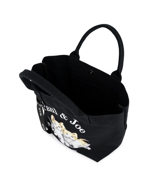 「PAUL & JOE ACCESSOIRES」 ハンドバッグ FREE アイボリー レディース_画像9