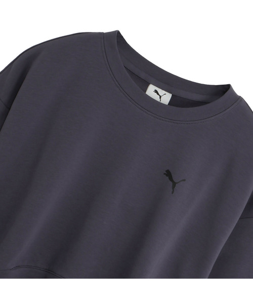 PUMA（プーマ） トレーナー スウェット ウィメンズ ESS エレベーテッド