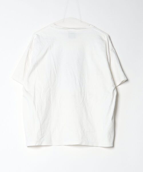 「MARBLES」 半袖Tシャツ L ホワイト メンズ_画像2