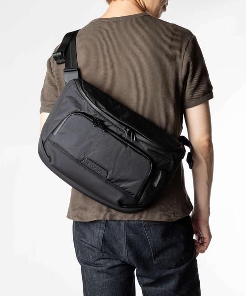 ALPAKA ショルダーバッグ ALPAKA / アルパカ Bravo Sling Max V2