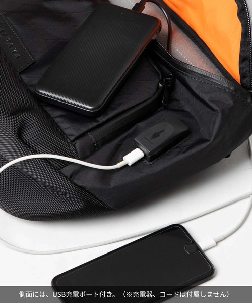 ALPAKA ショルダーバッグ ALPAKA / アルパカ Bravo Sling Max V2
