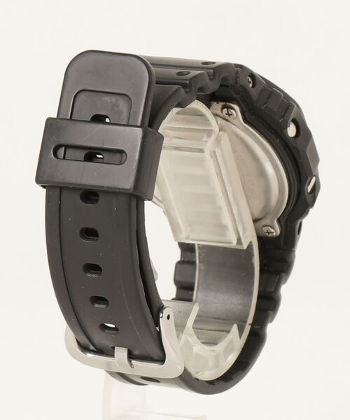 G-SHOCK 「G-SHOCK」 デジタル腕時計 - ブラック メンズ : ZOZOTOWN