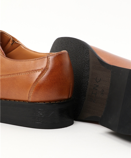 ♡新品未使用♡ ロエベ　ドレスシューズ　センタージップ　ブラウン　本革　1531 楽天市場】ビジネスシューズ メンズ 超軽量 ブラウン 革靴 内羽根