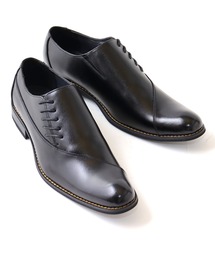 ZINC（ジンク） ビジネスシューズ ZINC / 内羽根サイドレースシューズ