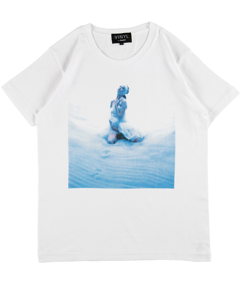MEDICOM TOY（メディコム・トイ） tシャツ VINYL “LUNA SEA” TEE EDEN