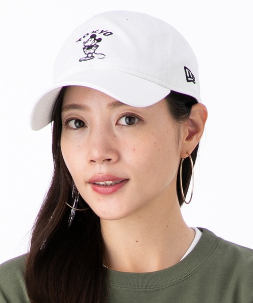 帽子 キャップ ニューエラ キャップ 9thirty ディズニー ミッキーマウス Tokyo Zozotown Paypayモール店 通販 Paypayモール