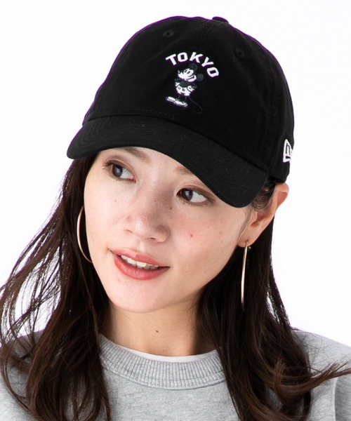 帽子 キャップ ニューエラ キャップ 9thirty ディズニー ミッキーマウス Tokyo Zozotown Paypayモール店 通販 Paypayモール