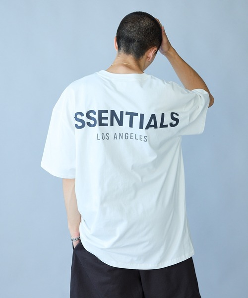 FOG ESSENTIALS tシャツ ESSENTIALS/エッセンシャルズ