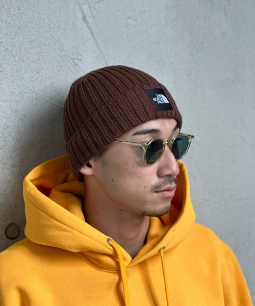 【THE NORTH FACE】ケーブルビーニー☆男女兼用♪ニット帽 THE NORTH FACE ニット帽 ニットキャップ 「THE FACE/ザノース