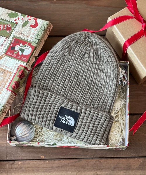 THE NORTH FACE ニット帽 ニットキャップ 「THE FACE」CAPPUCHO