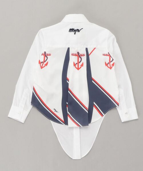 MSGM（エムエスジーエム） ブラウス シャツ 入学式 Kids ＆ Junior 