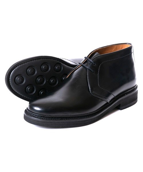 Berwick 1707（バーウィック） ブーツ Berwick チャッカブーツ 370