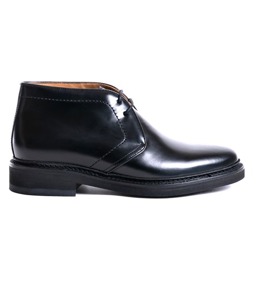 メンズブーツBerwickバーウイック Berwick 1707（バーウィック） ブーツ Berwick チャッカブーツ 370