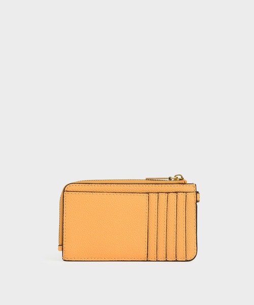 CHARLES ＆ KEITH（チャールズ&キース） カードケース マルチスロット