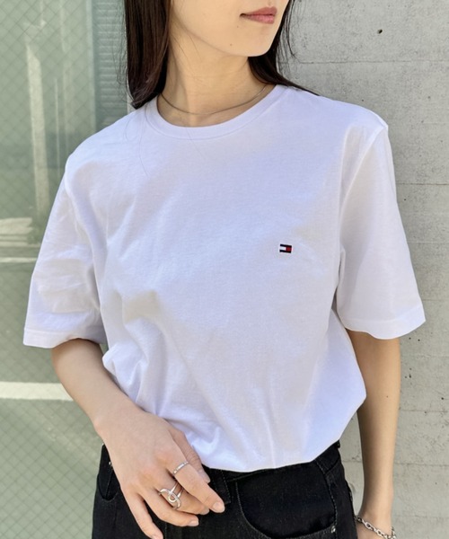 TOMMY HILFIGER tシャツ HILFIGER(トミーヒルフィガー) / Core