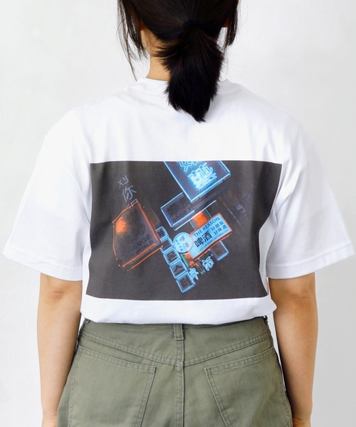 HIGHTIDE tシャツ dubblefilm ダブルフィルム 半袖 Tシャツ A