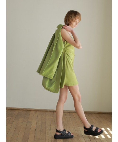 AMAIL サンダル Quilting sports sandals レディース : ZOZOTOWN