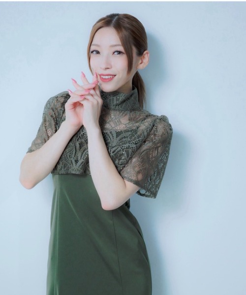 Cupid Heart ドレス 「Cupid Heart」結婚式ドレス/3wayレース