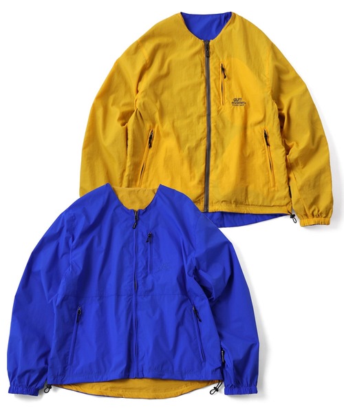 gym master（ジムマスター） ジャケット ノーカラージャケット