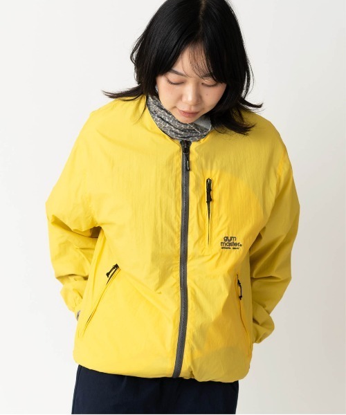 gym master（ジムマスター） ジャケット ノーカラージャケット